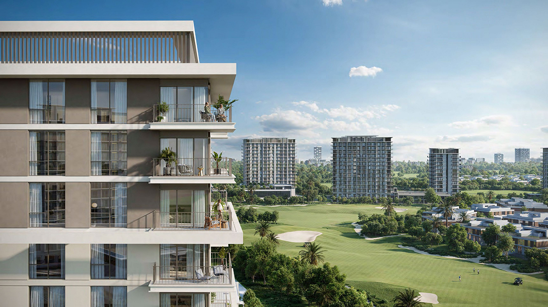 Golf Meadow at Emaar South