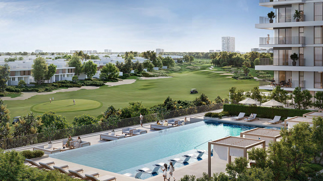 Golf Meadow at Emaar South