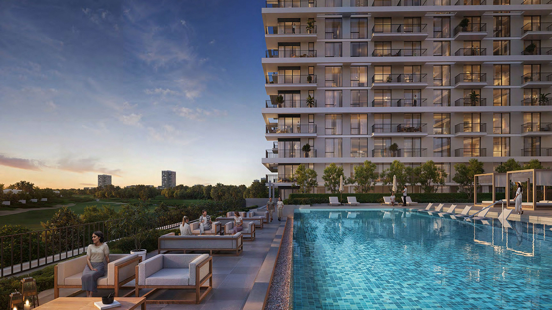 Golf Meadow at Emaar South