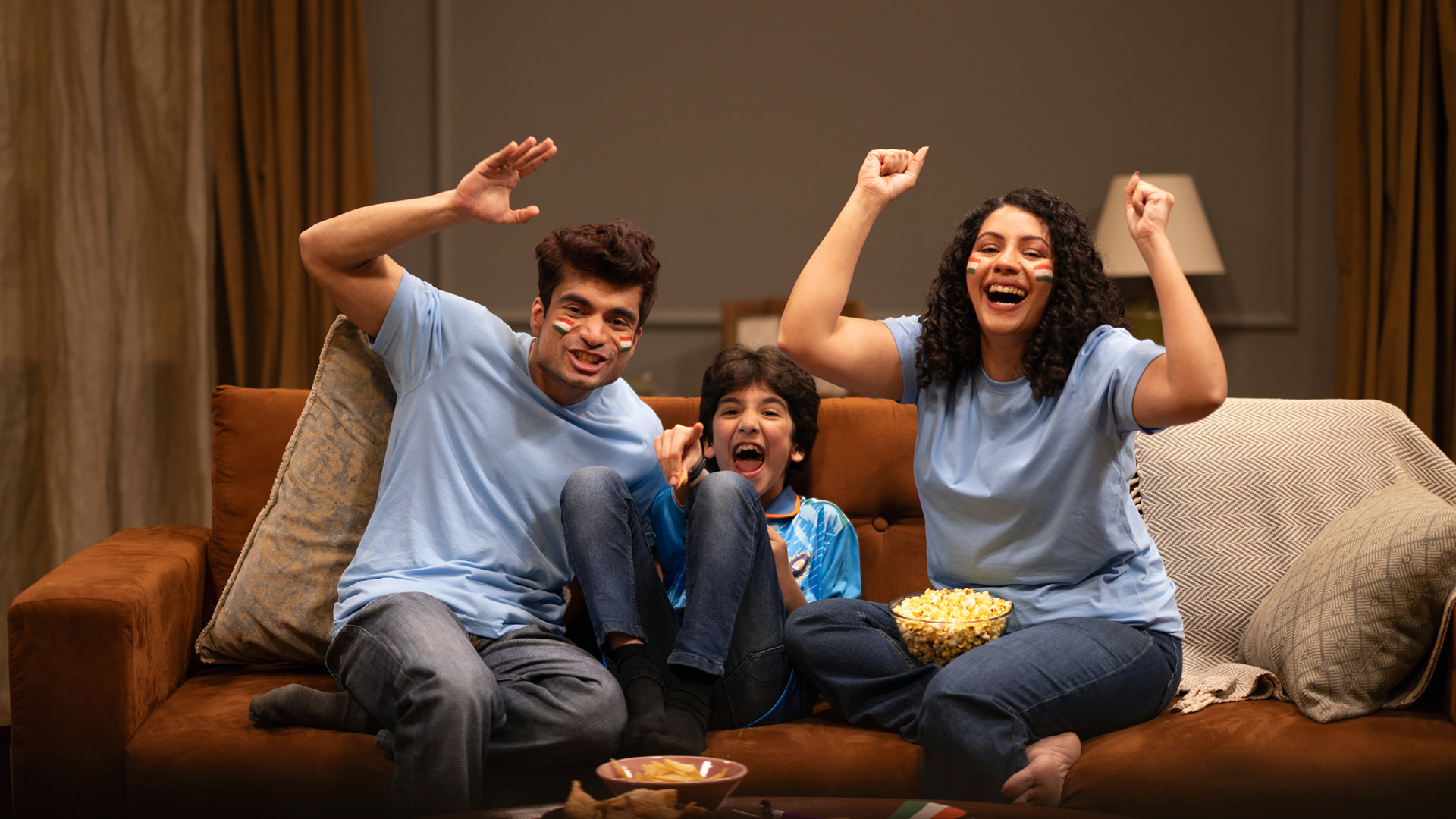 How the Verma Family from India Found Their Dream Life at Dubai