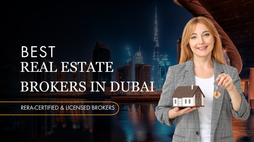 Real Estate Brokers in Dubai