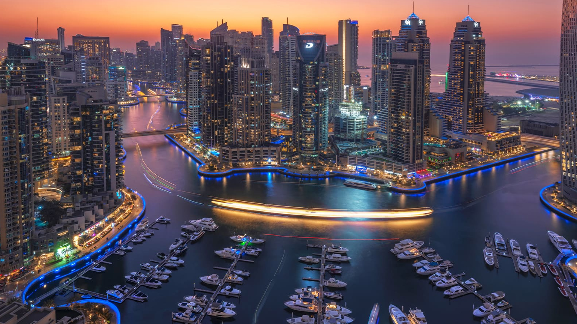 Real Estate Brokers in Dubai Marina