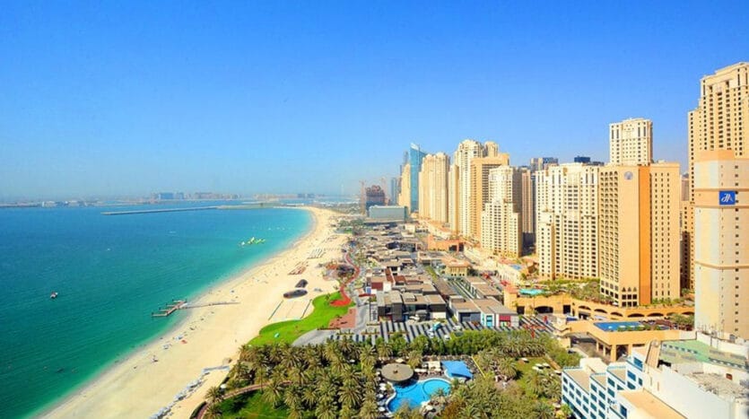 Real Estate Brokers in Jumeirah Beach Residence