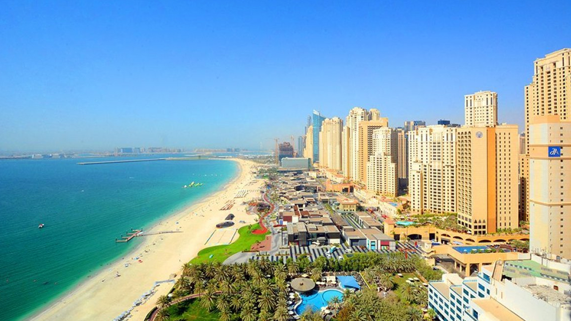 Real Estate Brokers in Jumeirah Beach Residence