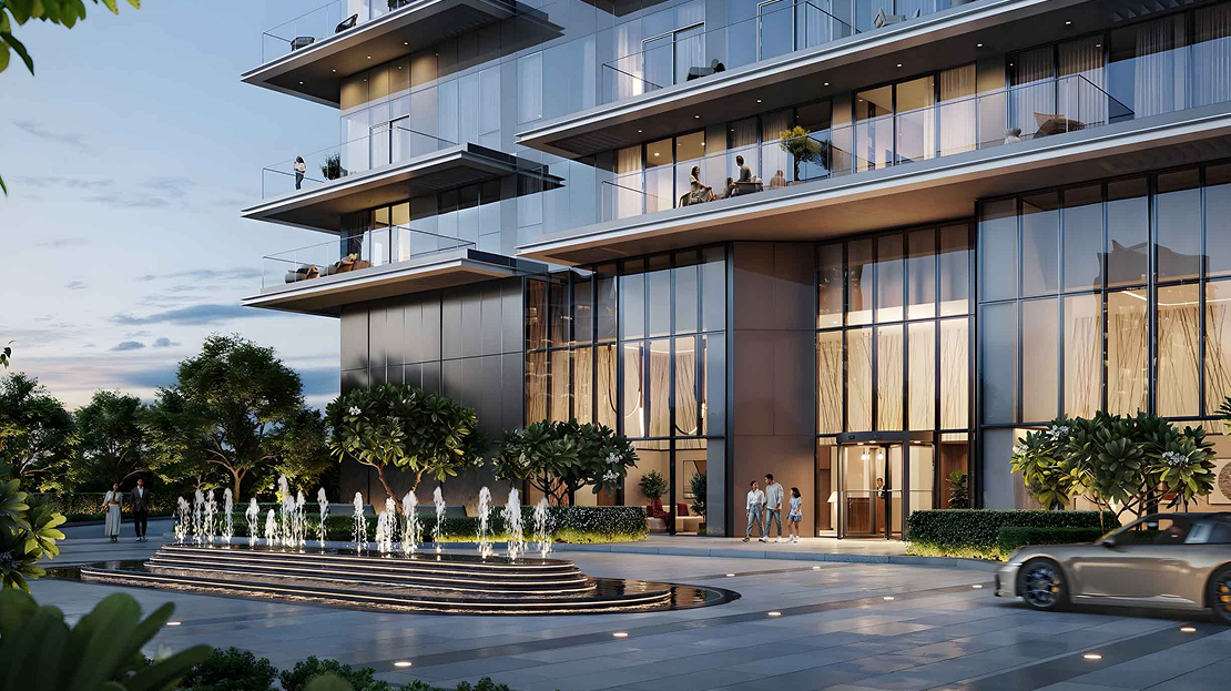 Albero At Creek Harbour by Emaar