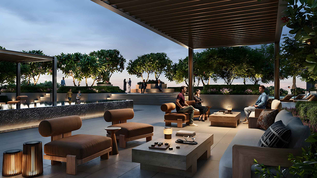 Albero At Creek Harbour by Emaar