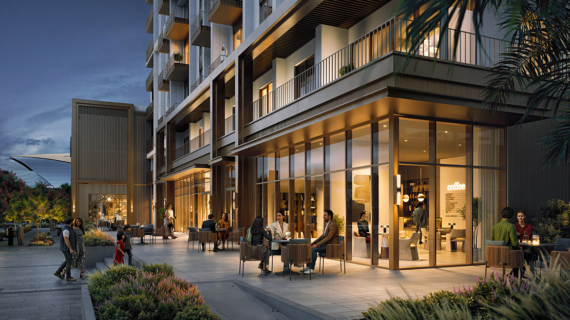 Altus by Emaar at Dubai Creek Harbour