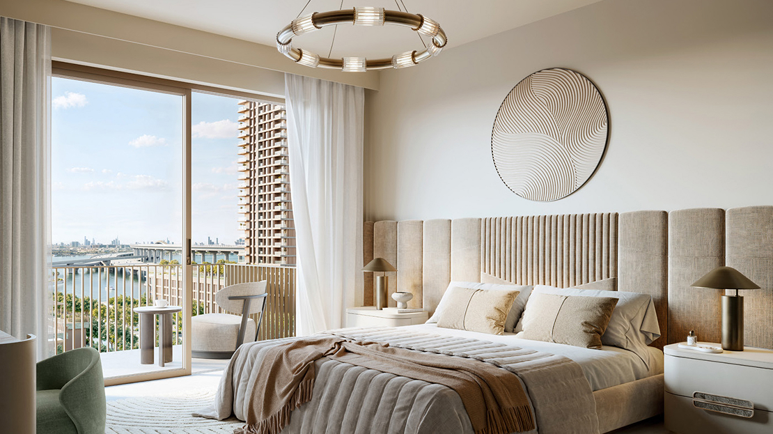 Altus by Emaar at Dubai Creek Harbour