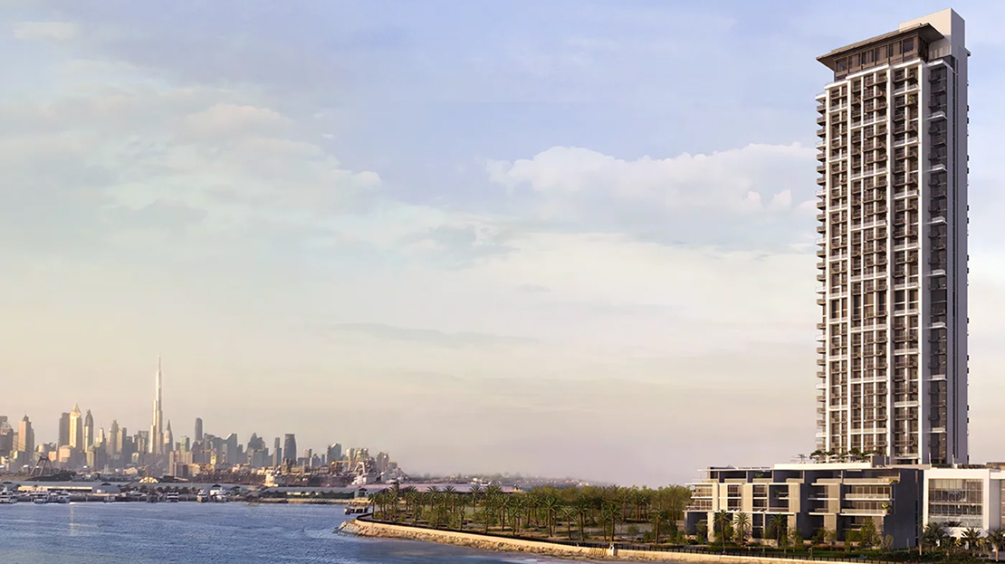 Aria by Beyond At Dubai Maritime City