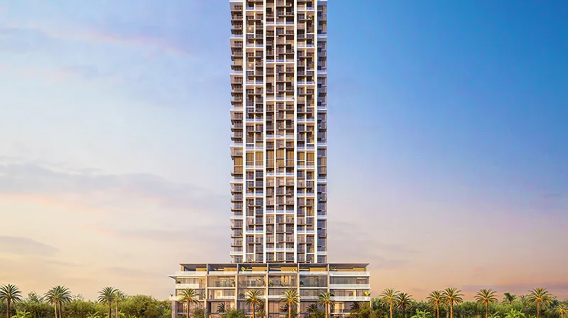 Aria by Beyond At Dubai Maritime City