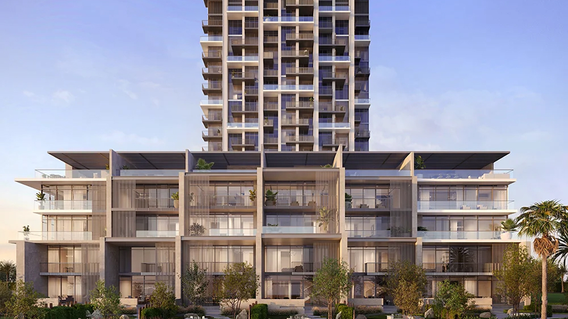 Aria by Beyond At Dubai Maritime City