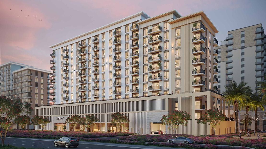 Augusta at Town Square Dubai