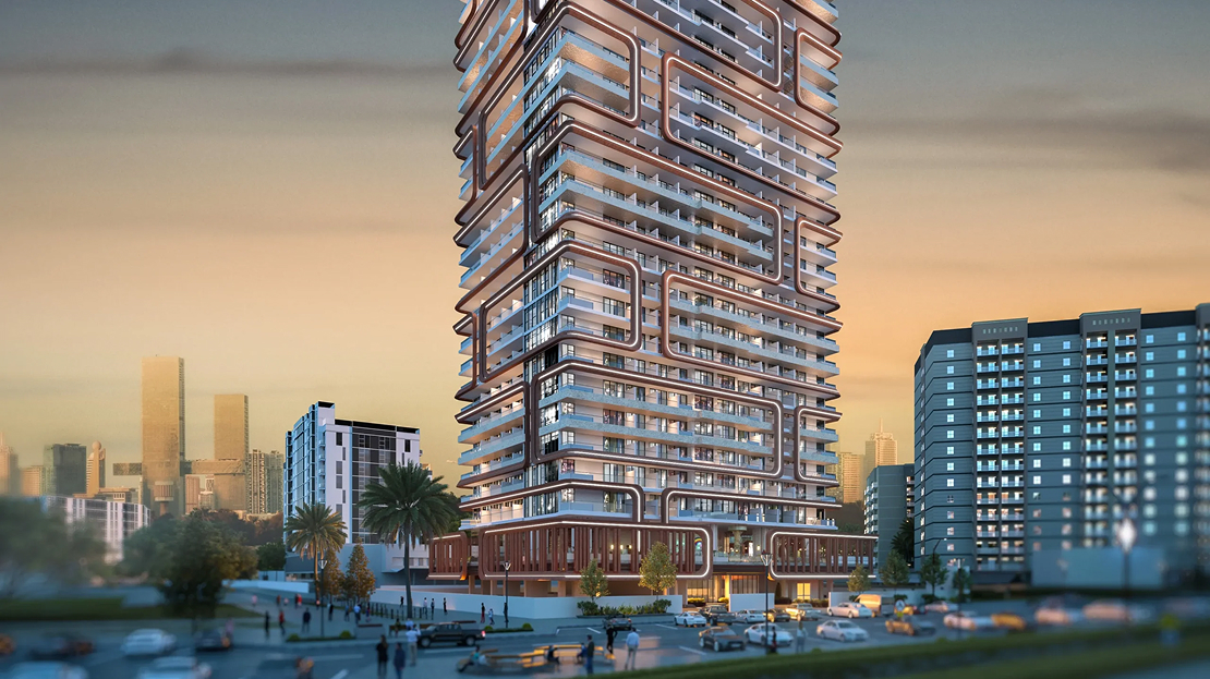 Empire Lakeviews at Liwan