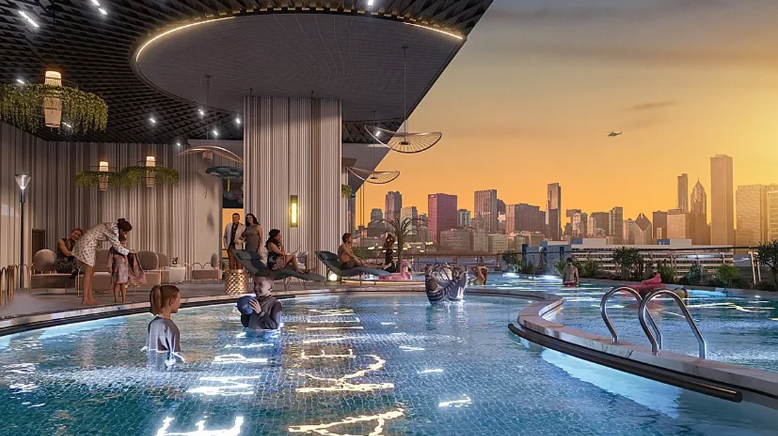 Empire Lakeviews at Liwan