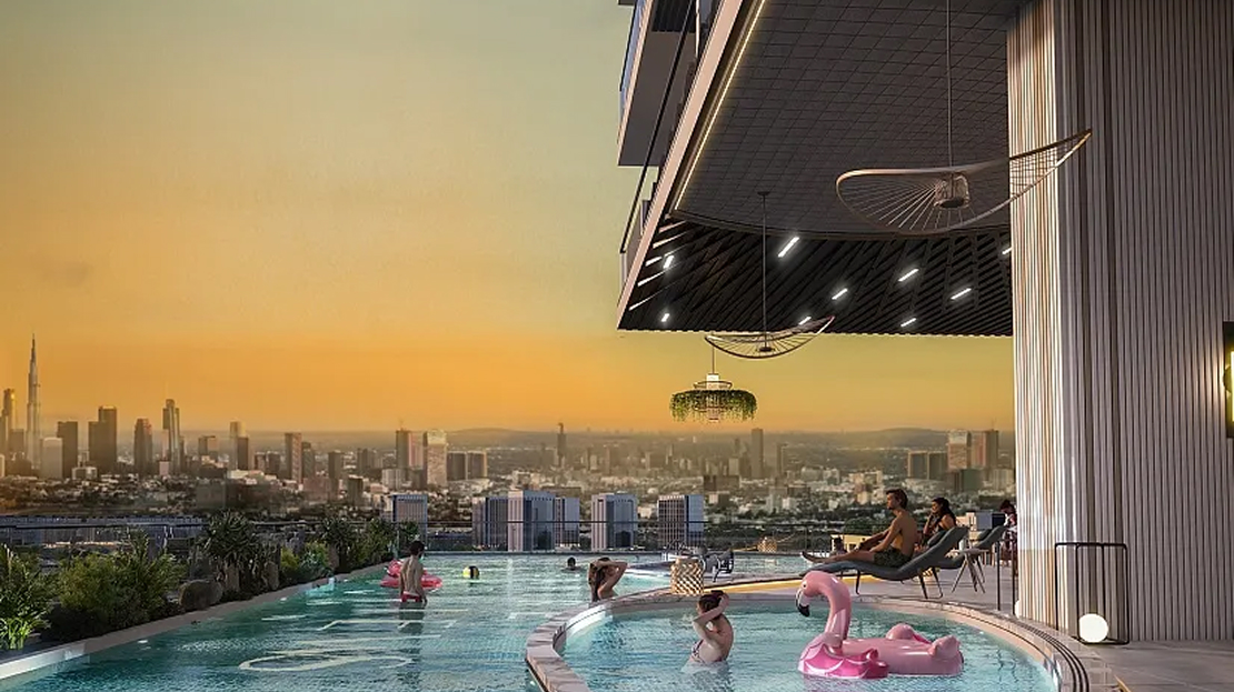 Empire Lakeviews at Liwan