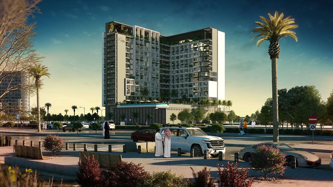 Hills View at Wasl Gate