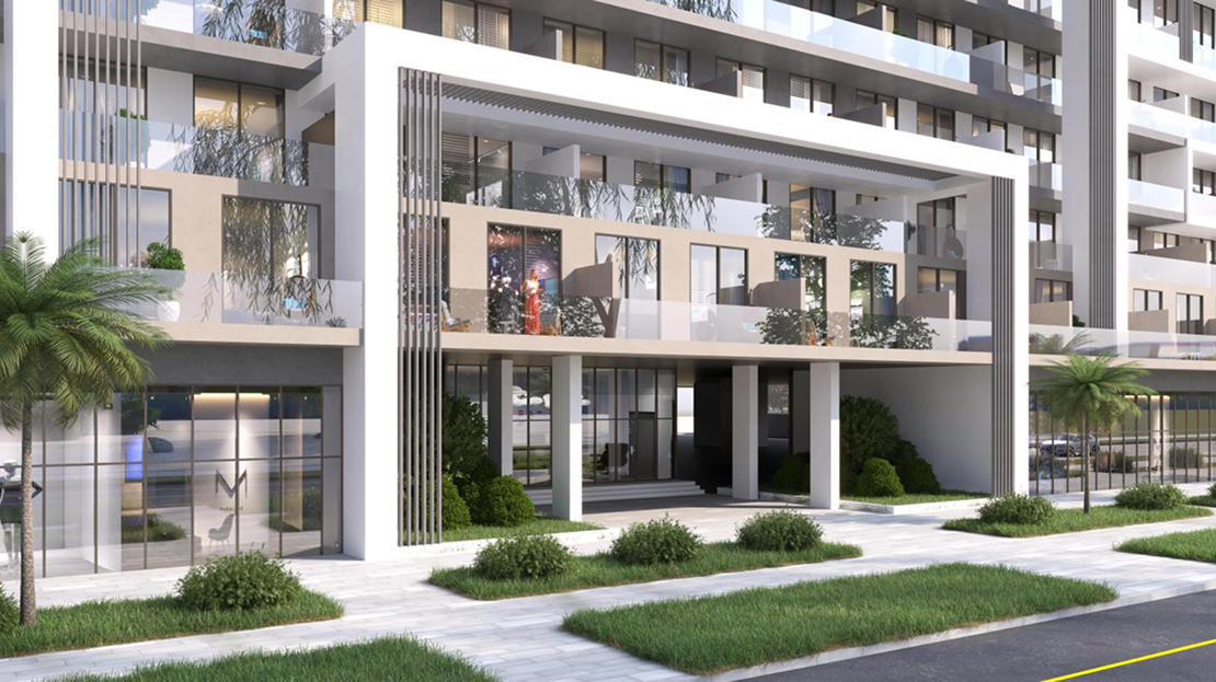 Laya Courtyard at Dubai Studio City