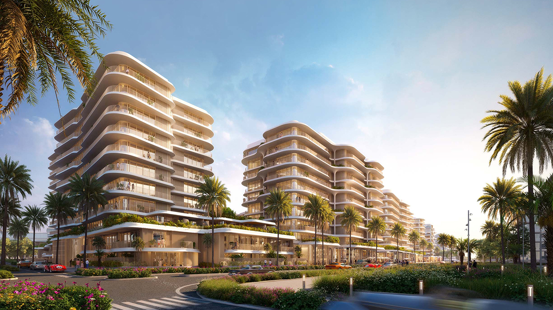 Mamsha Gardens at Saadiyat Island