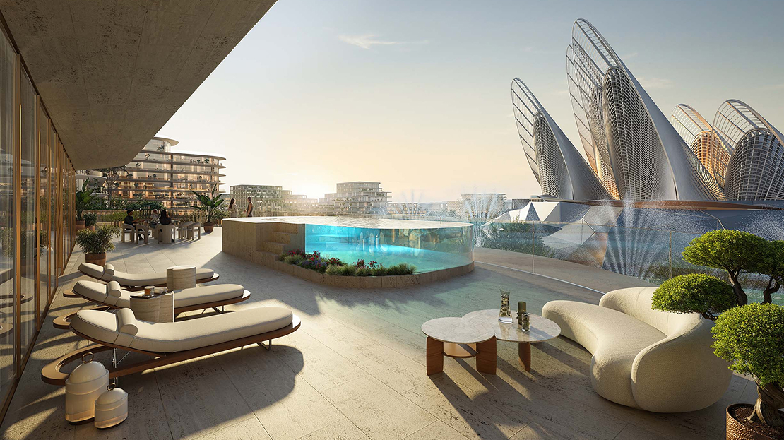 Mandarin Oriental Residences at Saadiyat Island