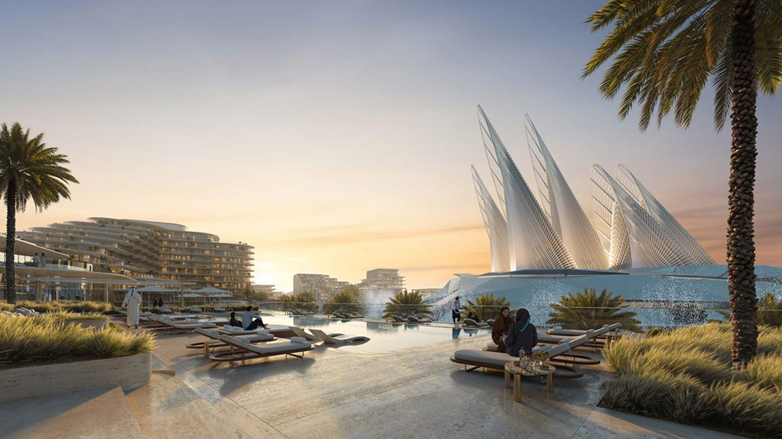 Mandarin Oriental Residences at Saadiyat Island
