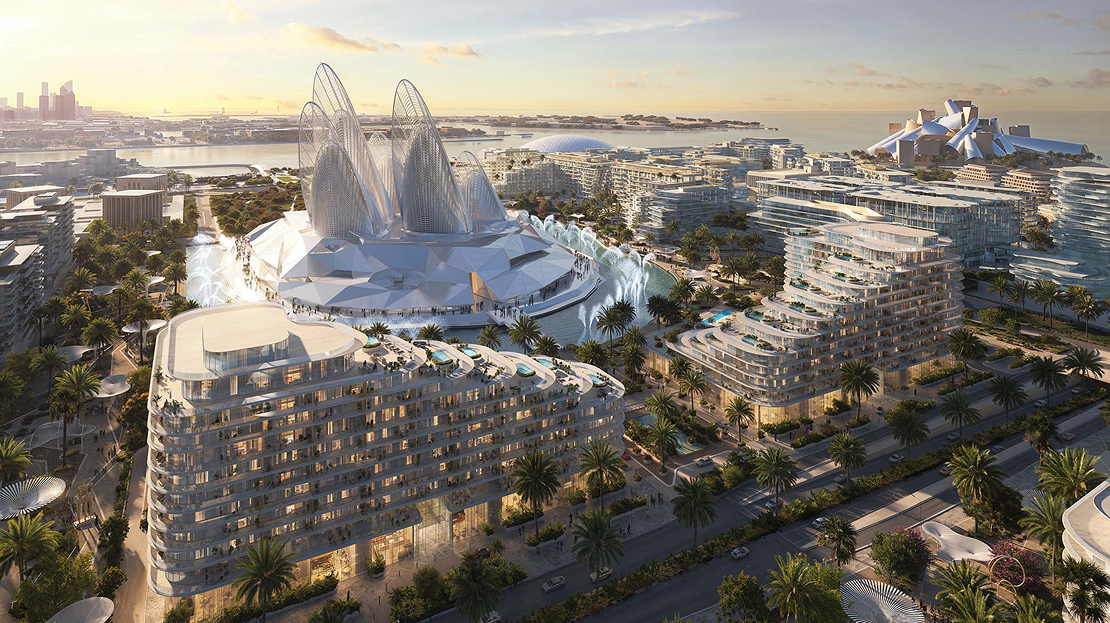Mandarin Oriental Residences at Saadiyat Island