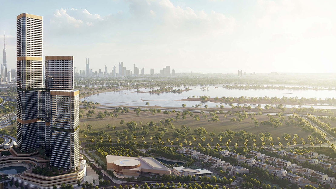 Skyvue Spectra at Sobha Hartland 2