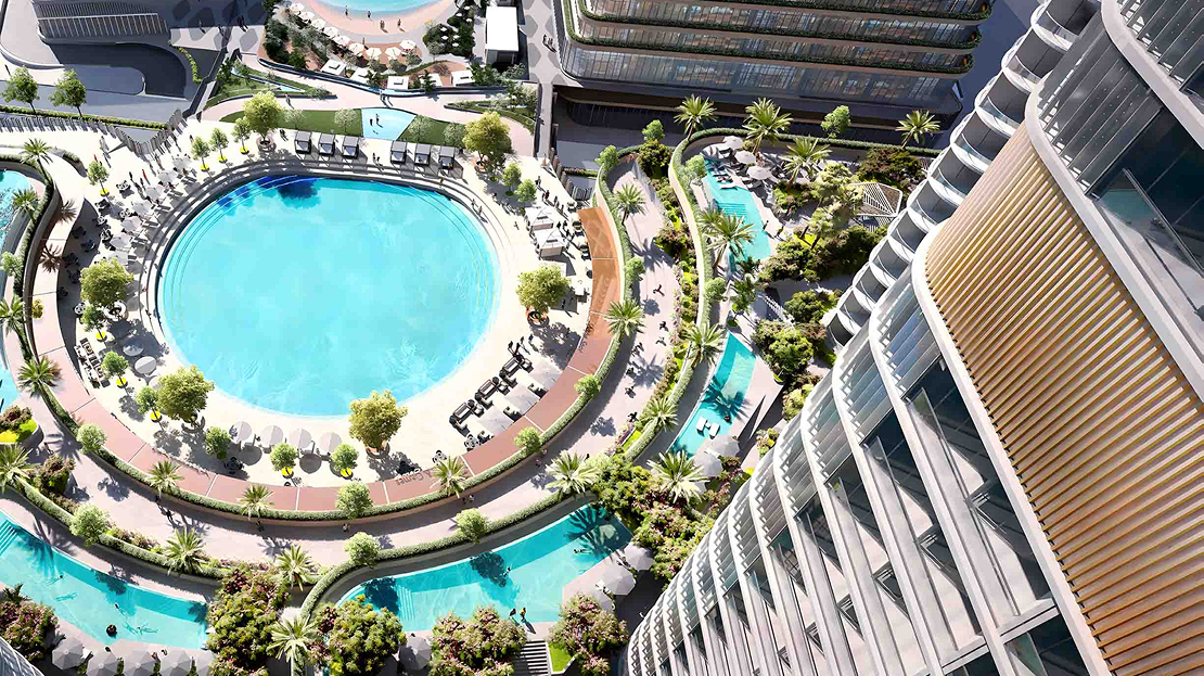 Skyvue Spectra at Sobha Hartland 2
