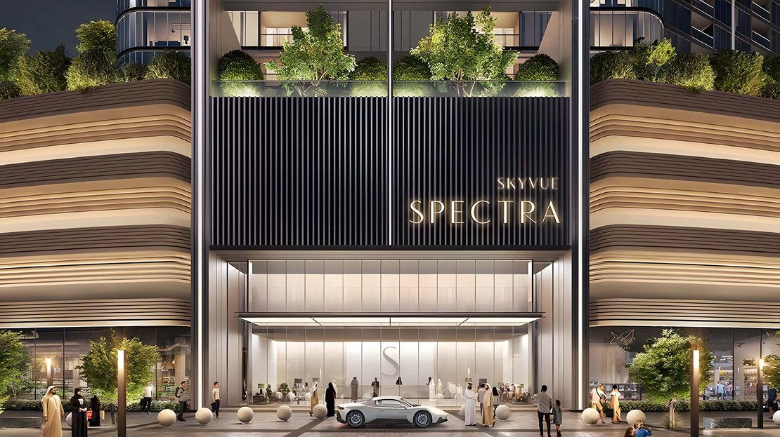 Skyvue Spectra at Sobha Hartland 2