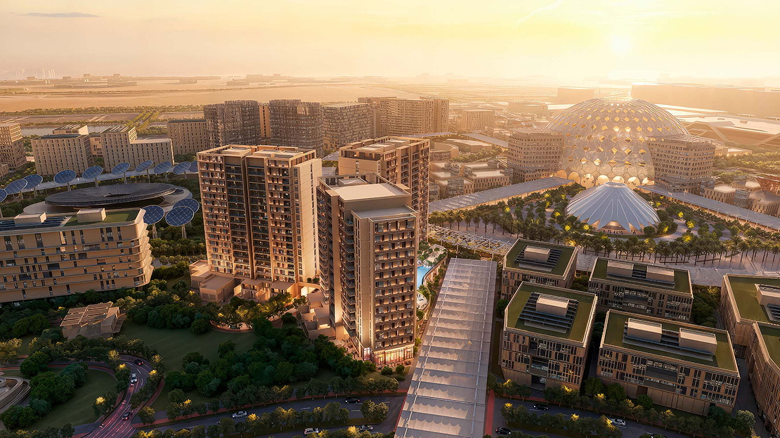 Sidr Residences at Expo City Dubai