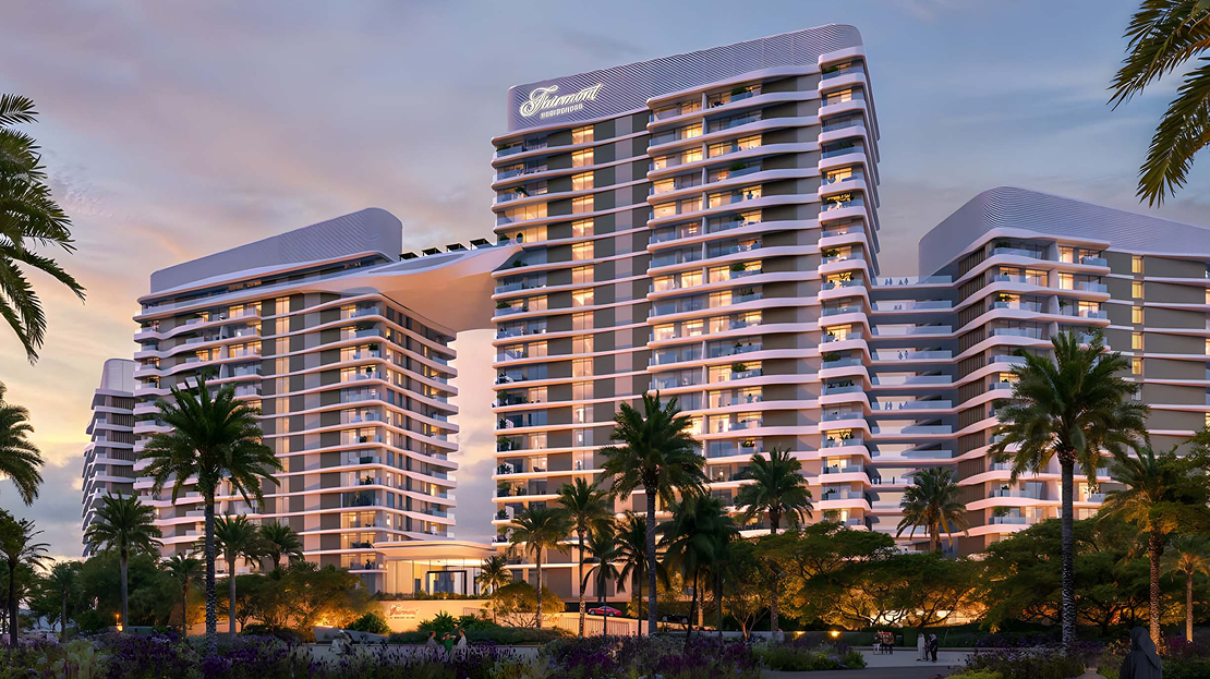 Fairmont Residences Al Marjan Island