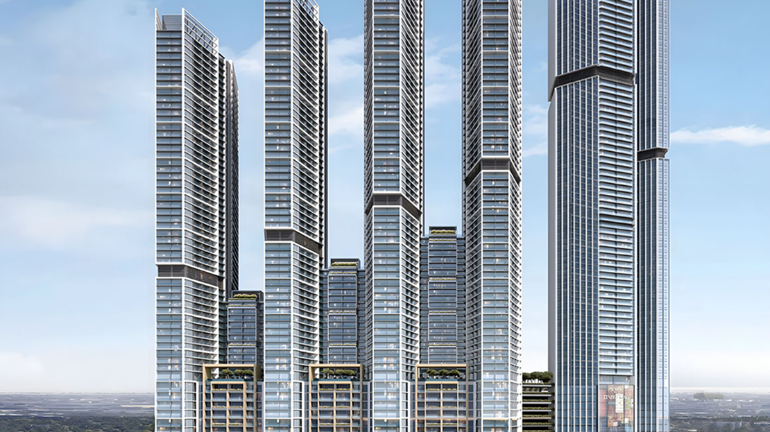 The Horizon at Sobha Central