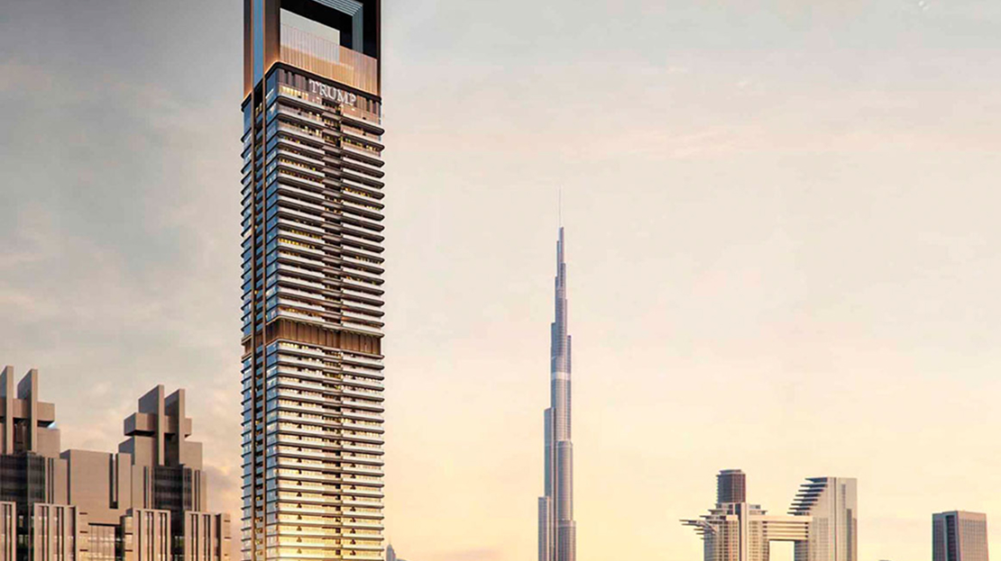 Trump International Hotel & Tower Dubai