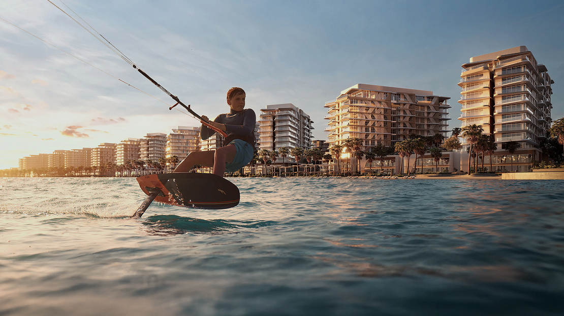 Fahid Beach Residences by Aldar Properties