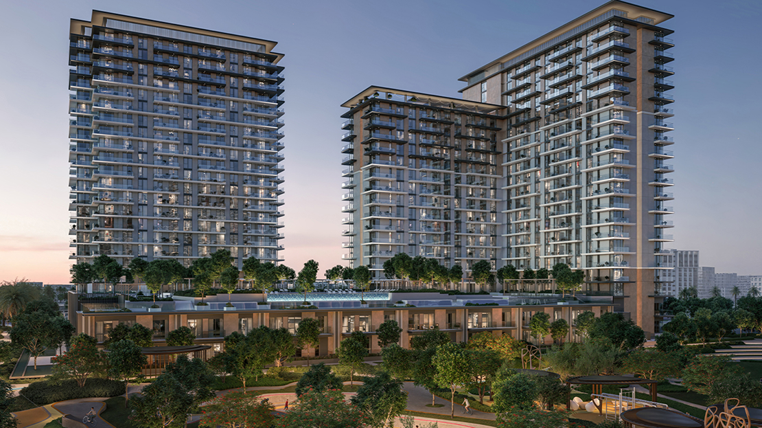 Vida Residences Hillside at Dubai Hills Estate