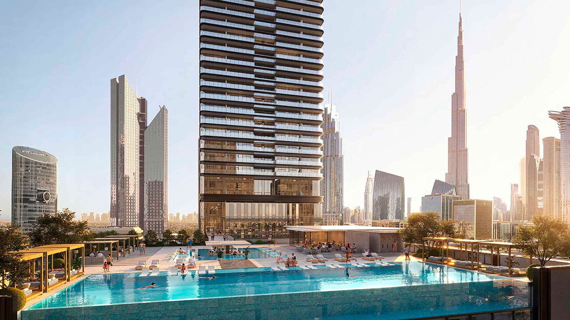 Trump International Hotel & Tower Dubai