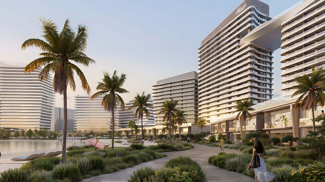 Fairmont Residences Al Marjan Island