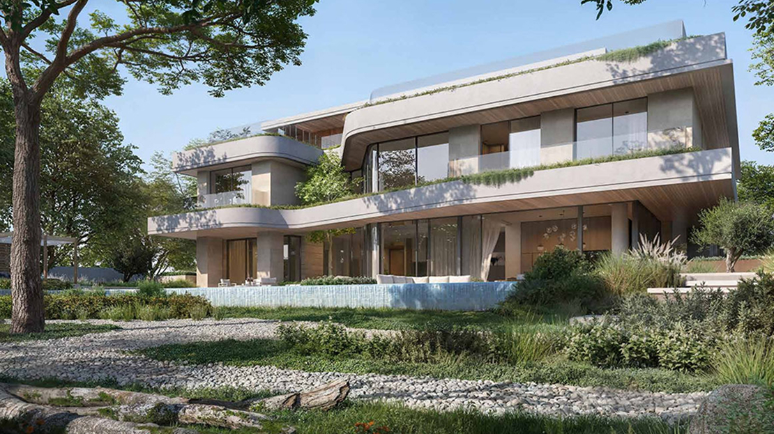 Mirage The Oasis by Emaar