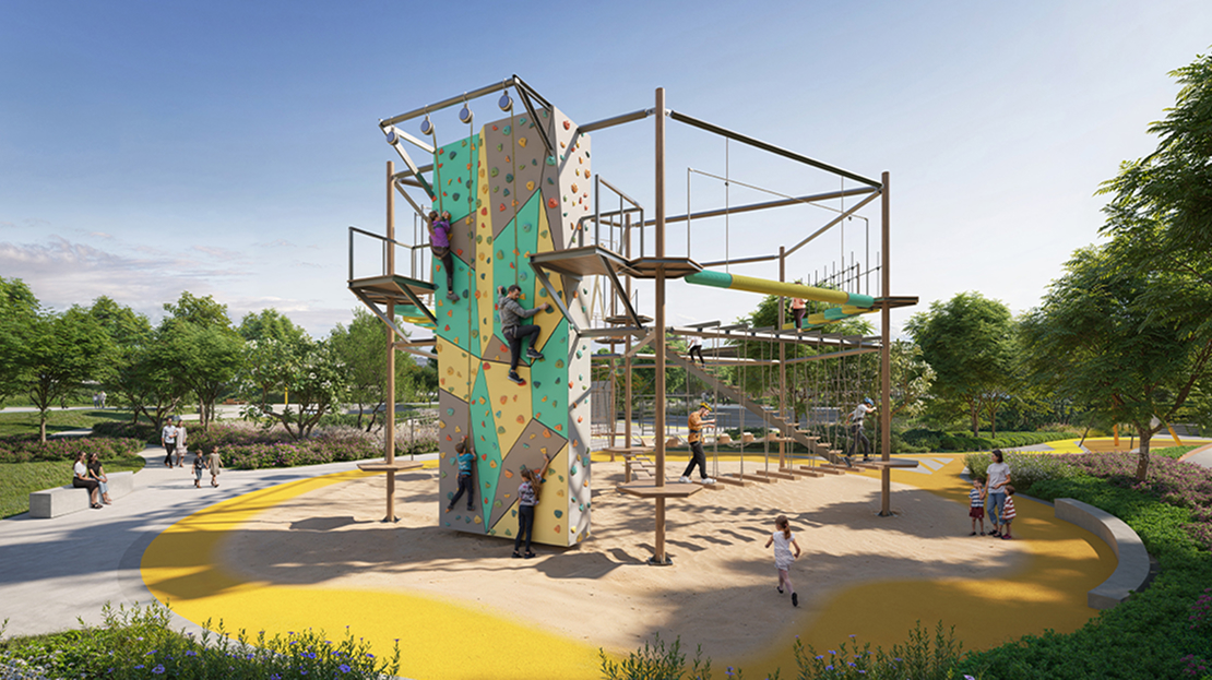 Vida Residences Hillside at Dubai Hills Estate