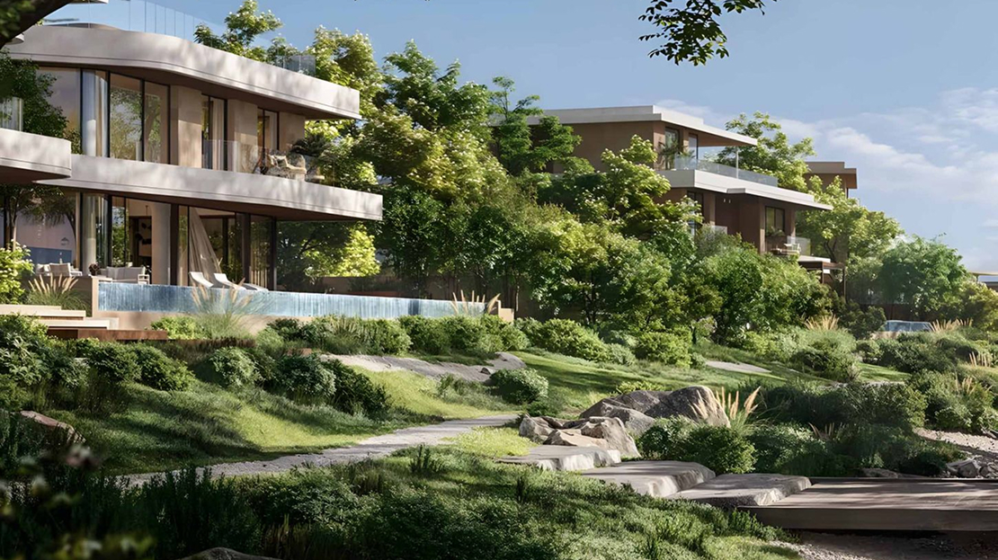 Moringa Mansions by Aldar Properties