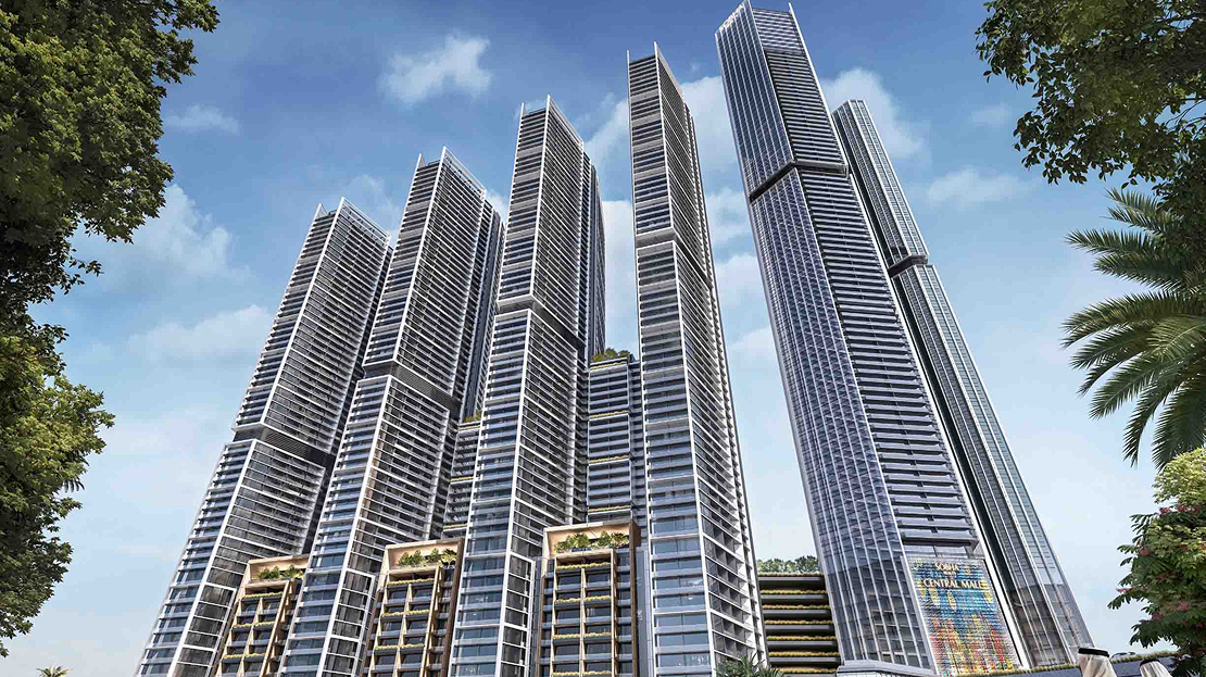The Horizon at Sobha Central