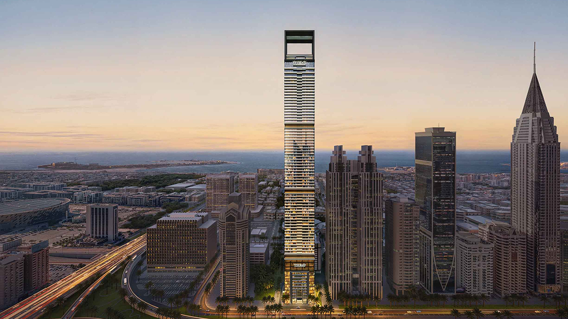 Trump International Hotel & Tower Dubai