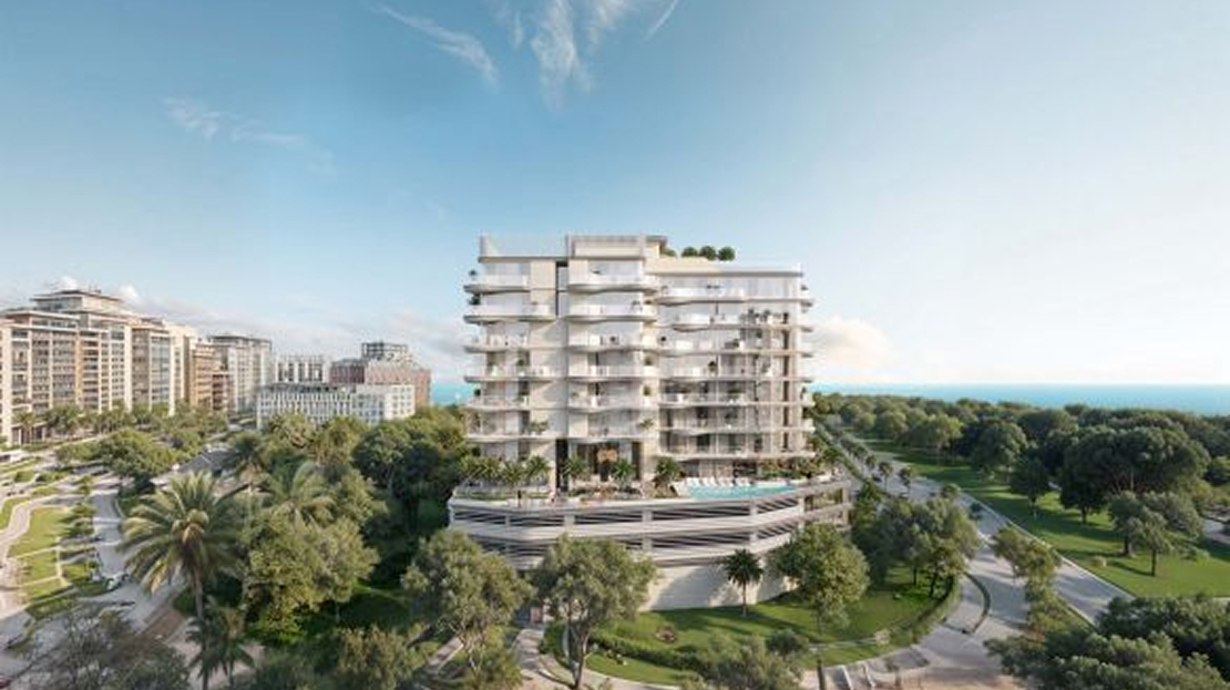 Beach Walk Residence 4
