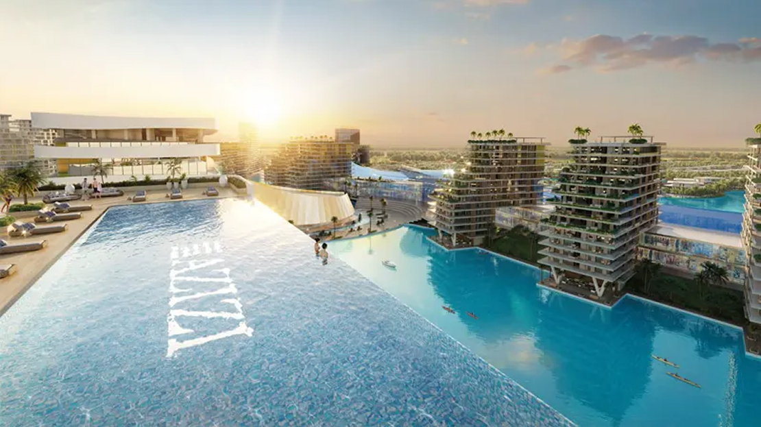Azizi Venice in Dubai South