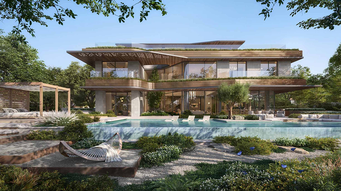 Moringa Mansions by Aldar Properties