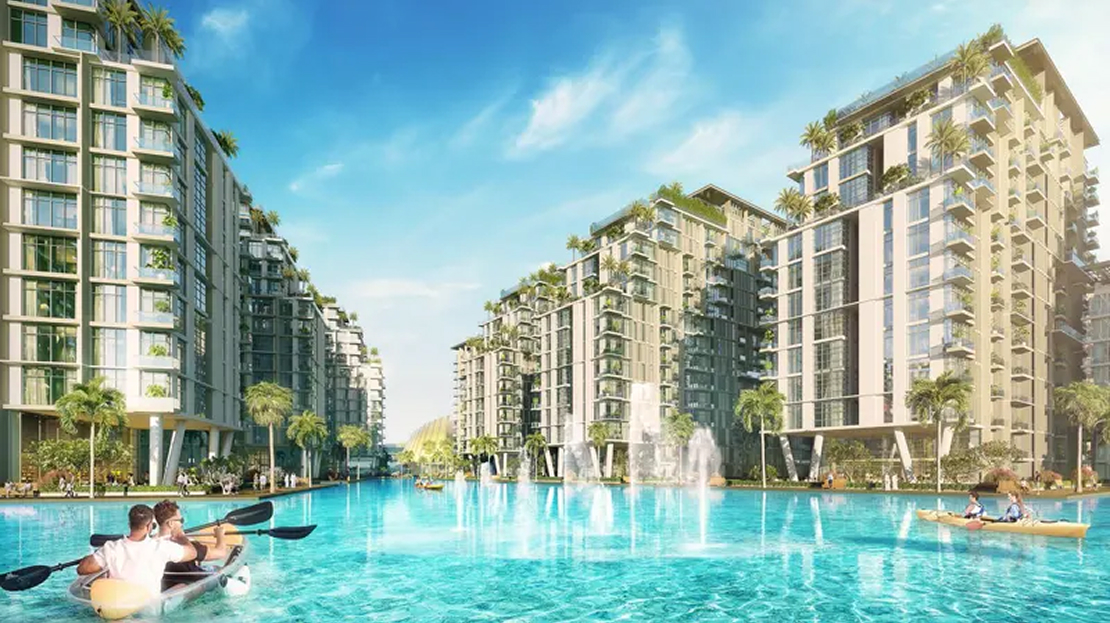 Azizi Venice in Dubai South
