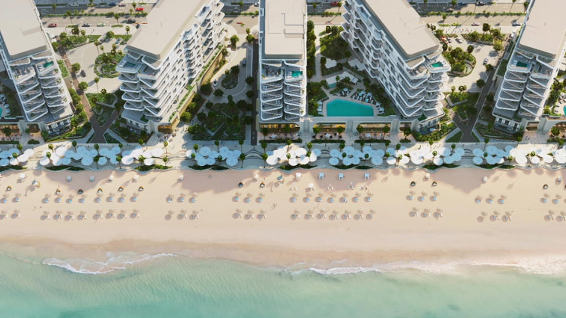Fahid Beach Residences by Aldar Properties