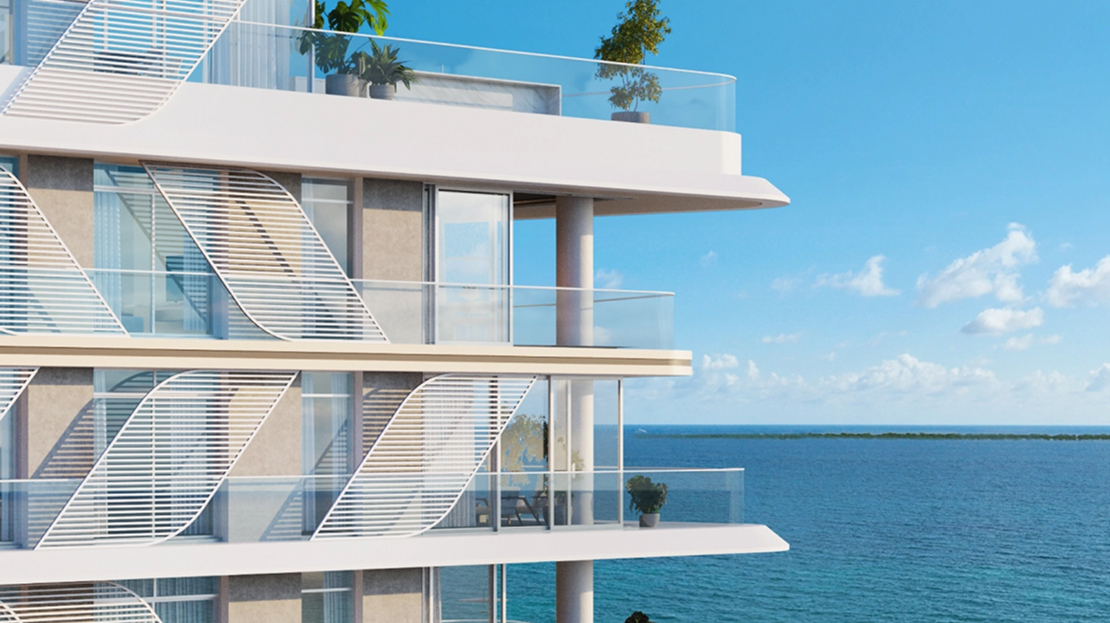 Fahid Beach Residences by Aldar Properties