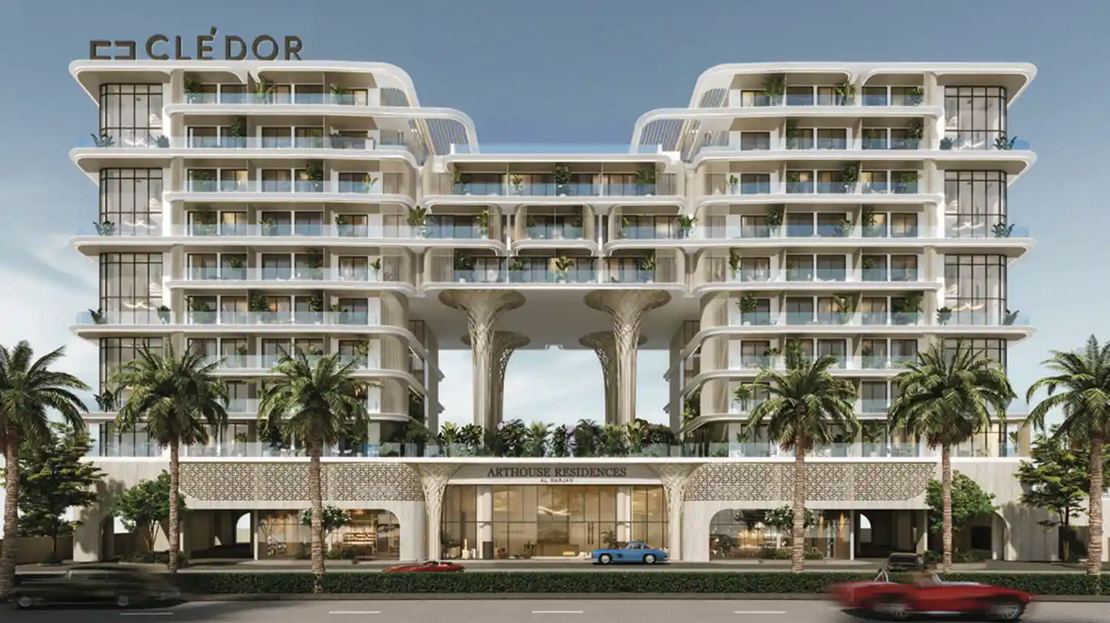 ArtHouse Residences at Al Marjan