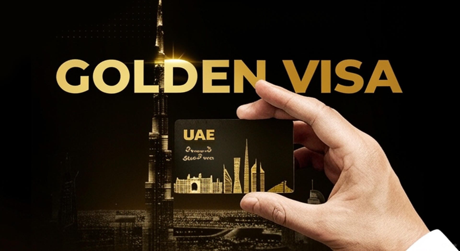 Dubai Golden Visa 2025 Update