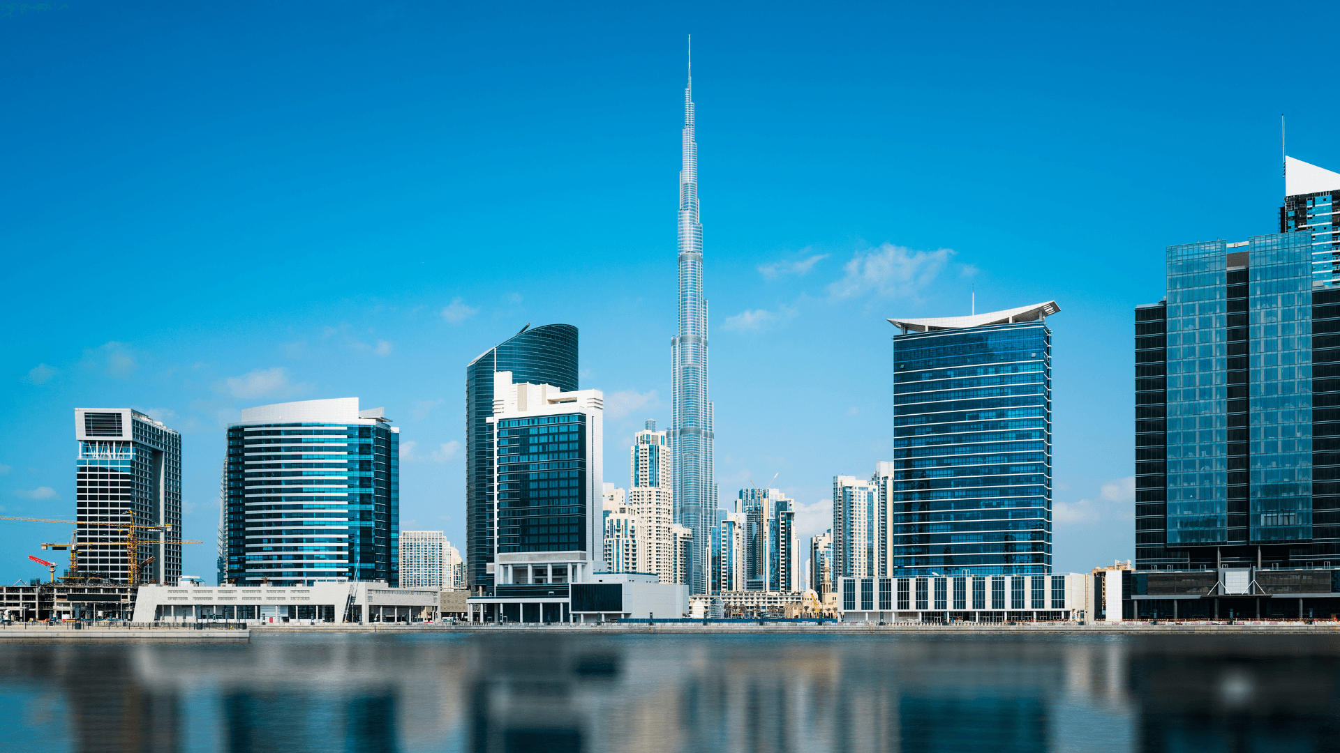 Dubai Off-Plan Properties 2025